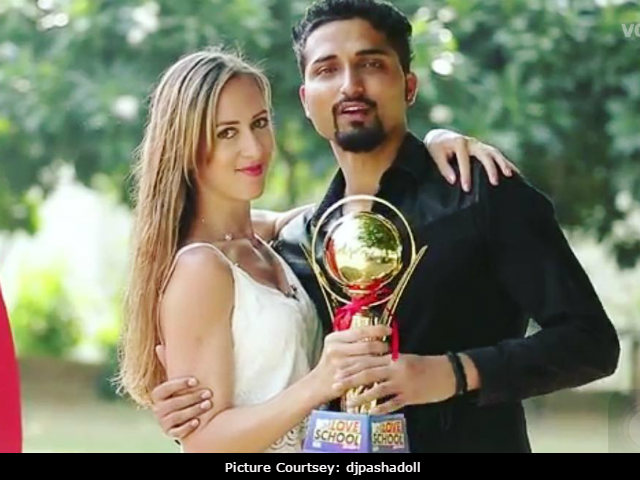 <i>MTV Love School</i> Season 2: Pasha Doll And Khemraj Bhardwaj Are The Winners