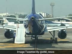IndiGo Passenger Opens Emergency Exit At Mumbai Airport, 1 Injured