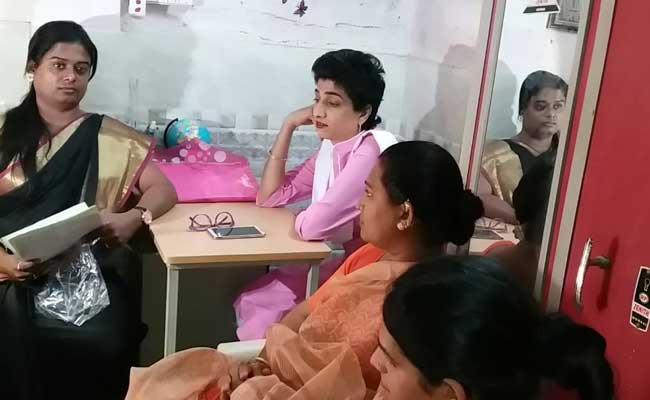 अधिकार और आत्मसम्मान के लिए किन्नर भी मुंबई महानगरपालिका के चुनाव मैदान में