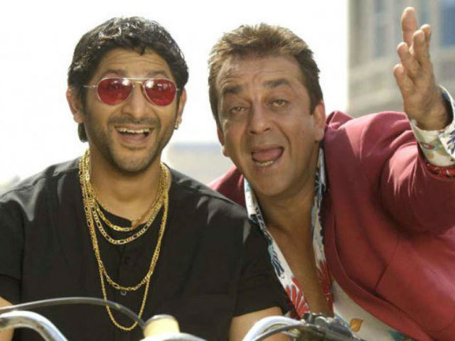 <i>Munna Bhai 3</i> Script Is Ready. Arshad Warsi Reveals Details