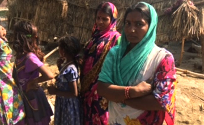 यूपी विधानसभा चुनाव 2017 : विकास से दूर मुसहरों का गांव जहां नहीं पहुंची कोई सरकारी योजना