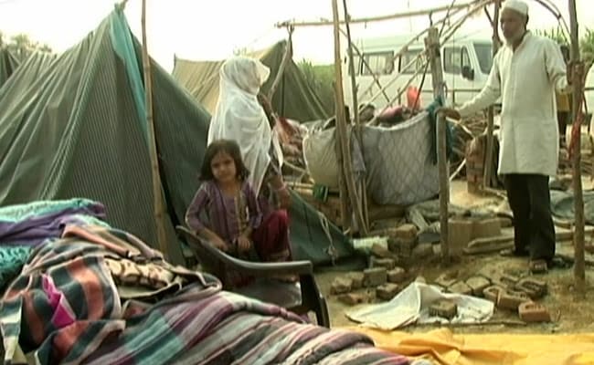 muzaffarnagar relief camps 650