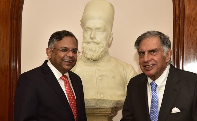 "Air India Not Just Another Business But A Passion": Tata Sons Chairman