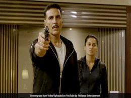 तापसी पन्नू की फिल्म 'नाम शबाना' का ट्रेलर हुआ रिलीज, भरपूर एक्शन और थ्रिलर दिखेगा यहां तापसी पन्नू की फिल्म 'नाम शबाना' का ट्रेलर हुआ रिलीज, भरपूर एक्शन और थ्रिलर दिखेगा यहां