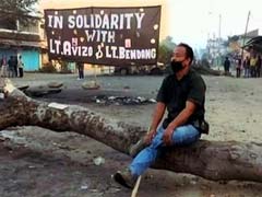 Ground Report From Diphupar, Epicentre Of Nagaland Protests