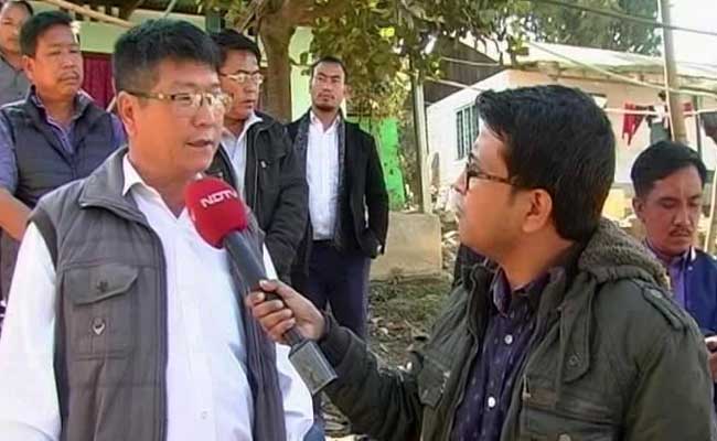 Exclusive: Naga Ancestral Land In Manipur Is Non-Negotiable, Says United Naga Council