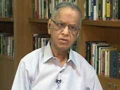 Note Ban Went Down Well With Rural India: Infosys Co-Founder Narayana Murthy