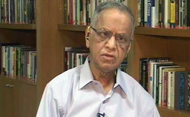 Note Ban Went Down Well With Rural India: Infosys Co-Founder Narayana Murthy