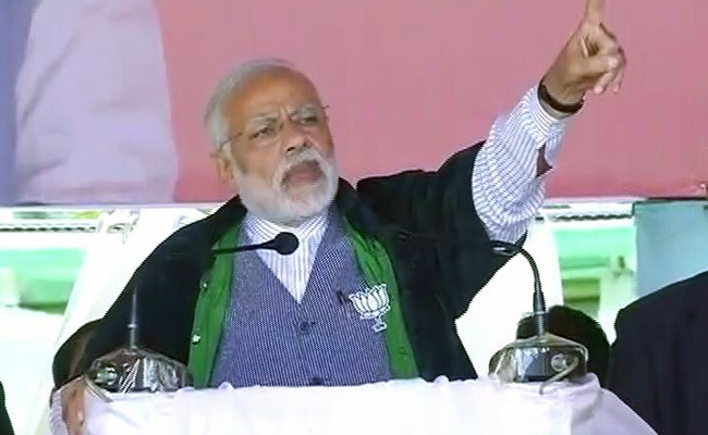Manipur Election 2017: PM Narendra Modi Says What Congress Couldn't Do In 15 Years In Manipur, BJP Will In 15 Months