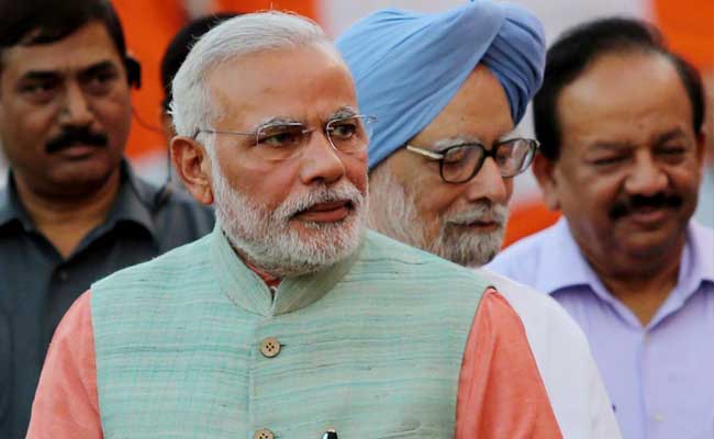 PM Narendra Modi Visited Fewer Foreign Countries Than Manmohan Singh: Amit Shah