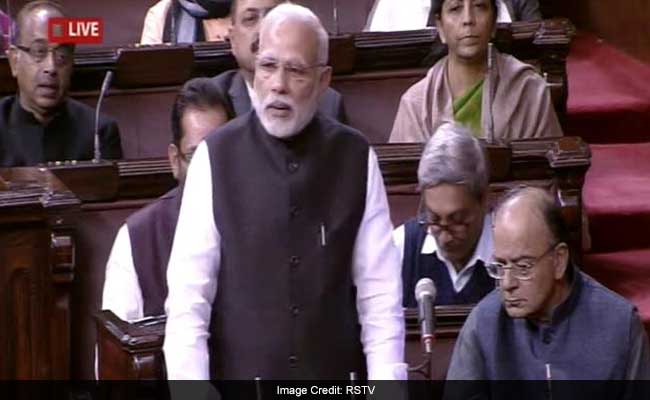 Congress Should Say Sorry, Says Minister Venkaiah Naidu In Row Over PM Narendra Modi's 'Raincoat' Remark