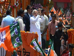 The Modi Wave Of 2014: Will It Repeat In Uttar Pradesh? The Modi Wave Of 2014: Will It Repeat In Uttar Pradesh?