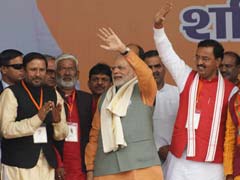 महाराष्ट्र निकाय चुनाव में जीत को UP में भुनाएगी BJP, नोटबंदी को बताया जा रहा है जीत की वजह