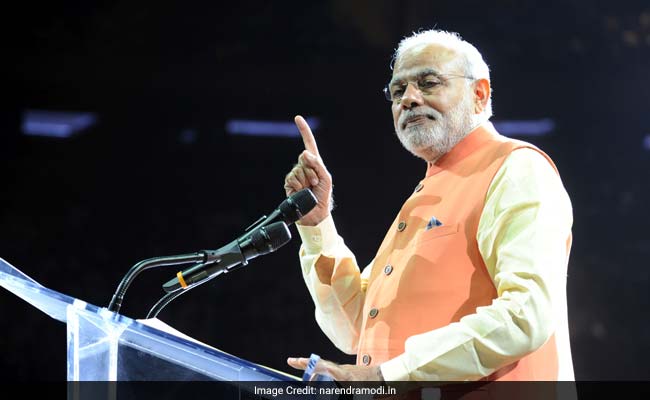 On Valentine's Day, PM Narendra Modi Decides To Help Married Officers Work At One Place