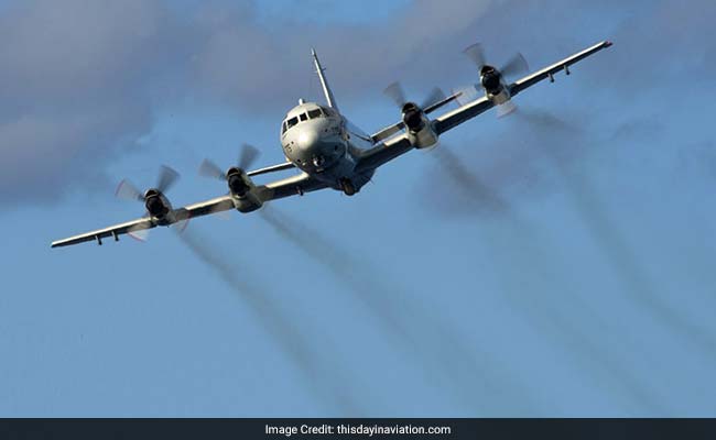 Chinese Aircraft Passes Within A 1,000 Feet Of Navy Anti-Submarine Plane In 'Unsafe' Encounter, Pentagon Says