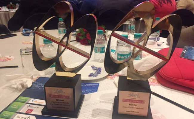 NDTV.com Is Best News Website At India Digital Awards 4th Year In A Row