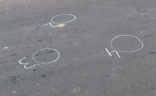 Shootout Near Nehru Place Metro Station In Delhi, Wanted Criminal Arrested