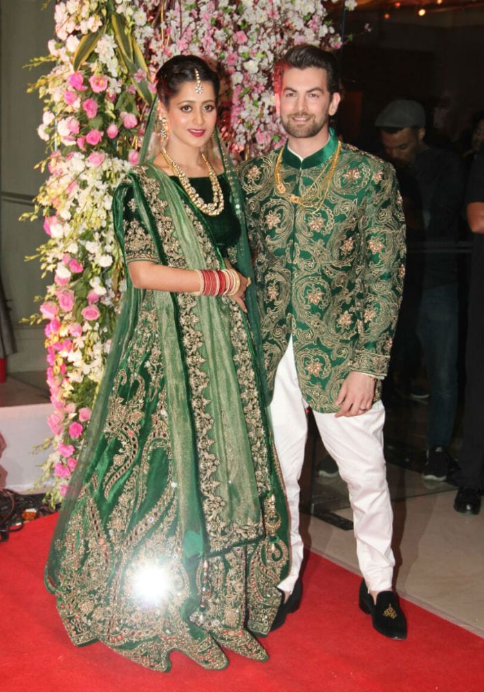 neil nitin mukesh and rukmini sahay