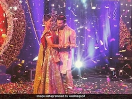 Neil Nitin Mukesh And Rukmini Sahay's <i>Sangeet</i> In Pics And Videos Neil Nitin Mukesh And Rukmini Sahay's <i>Sangeet</i> In Pics And Videos