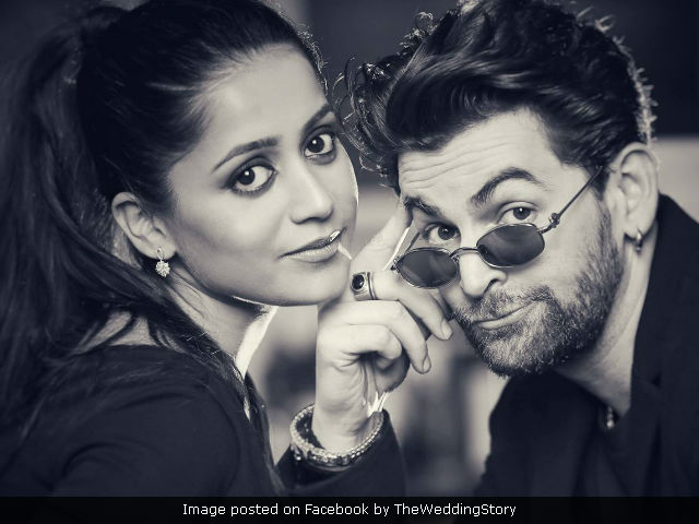 Watch: Neil Nitin Mukesh Sing <i>Kabira</i> At A Pre-Wedding Ceremony