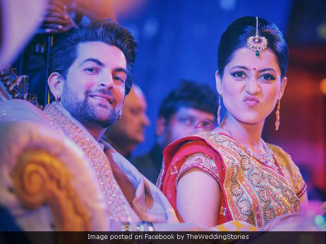 ICYMI: Neil Nitin Mukesh And Rukmini Sahay's Super Lavish Wedding Ceremonies