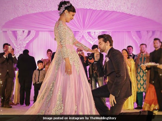 Inside Neil Nitin Mukesh And Rukmini Sahay's Pre-Wedding Celebrations