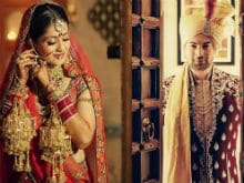 Neil Nitin Mukesh And Rukmini Sahay Look Regal In These Wedding Pics