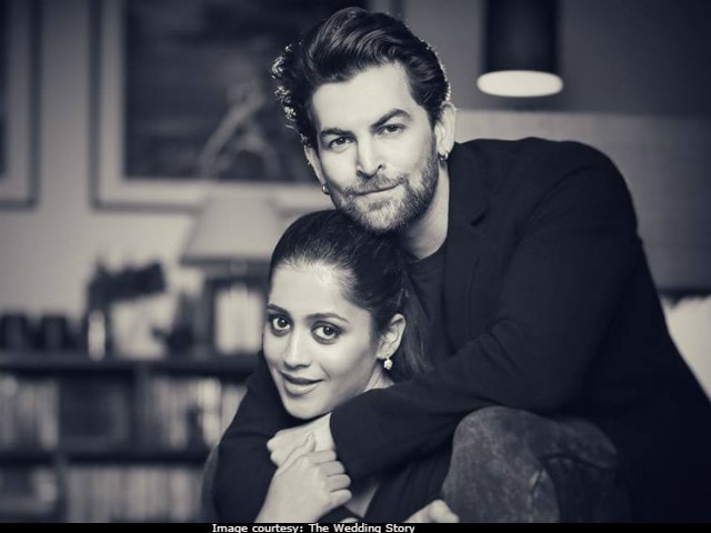 Neil Nitin Mukesh And Rukmini Sahay's Wedding. Details Here