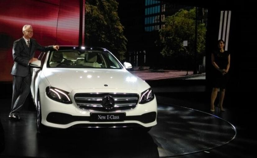 new 2017 mercedes benz e class 2