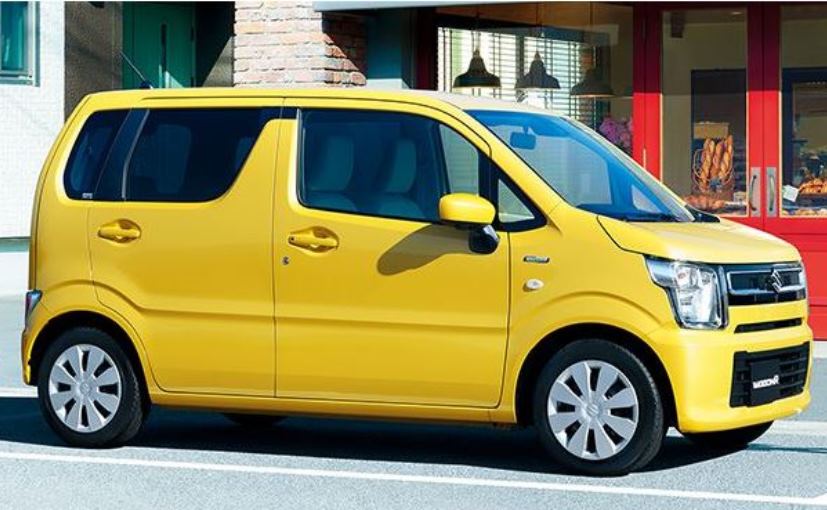 New-Generation Suzuki WagonR And Stingray Unveiled In Japan