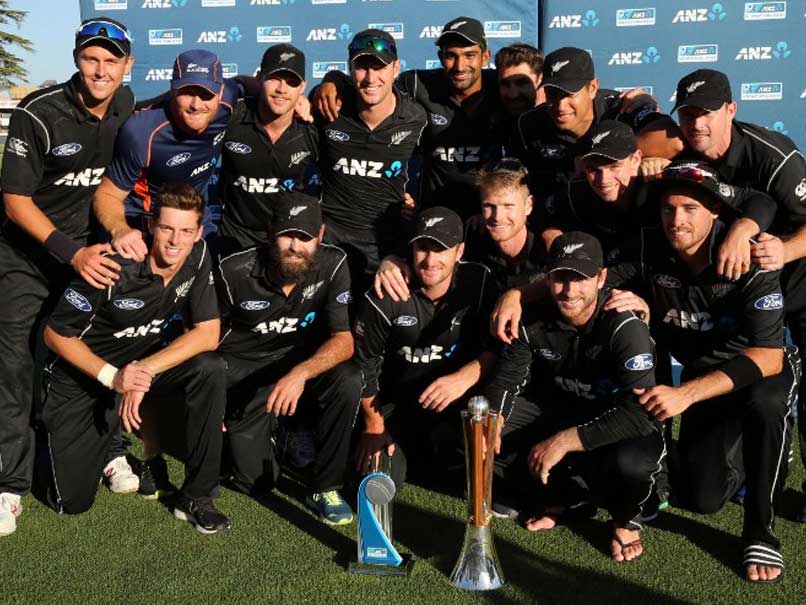Trent Boult's Six-Wicket Haul Rattles Australia in 3rd ODI, New Zealand Win Series