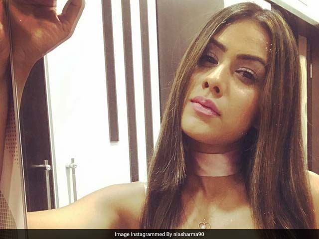 Actress Nia Sharma Says 'Ready To Slut-Shame? Go Ahead' After Nasty Comments On Her Video