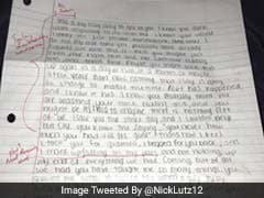 Viral: College Student Grades Ex-Girlfriend's Apology Letter And It's Brutal