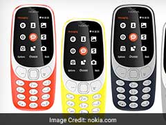 Nokia 3310 Relaunched: Twitter Reacts To The Return Of The Iconic Phone