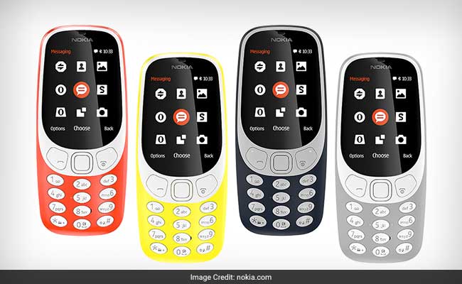 Nokia 3310 returns: HMD Global to relaunch iconic mobile phone at MWC 2017  - Mirror Online