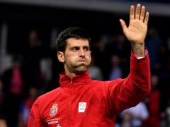 Novak Djokovic Survives Davis Cup Scare, Champions Argentina Slump