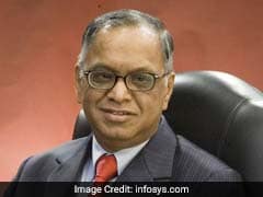 Narayana Murthy Created A "Dream" Company In Infosys, Says Ex-Top Official