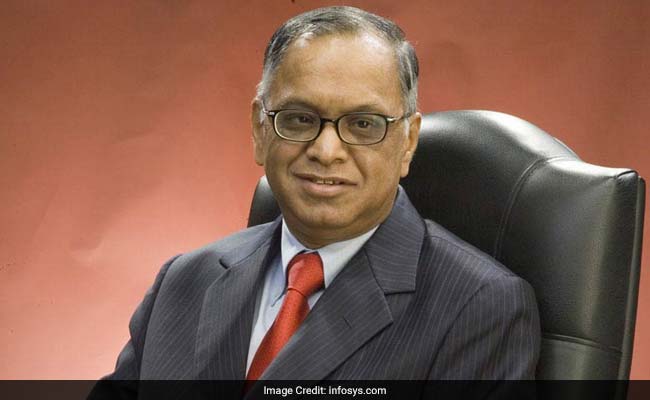 Narayana Murthy Turns 77: 5 Facts About The Infosys Founder