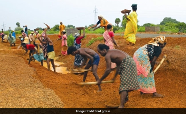 Nice To See NREGA Trending. But Urgent Fixes Needed.