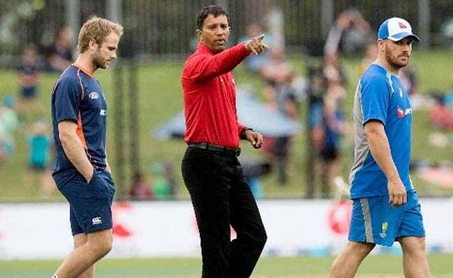 NZvsAUS:दूसरा वनडे बारिश से धुला, इसके साथ ही यह तय हो गया कि न्‍यूजीलैंड नहीं हारेगा सीरीज