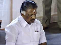 Tamil Nadu Poll: O Panneerselvam Attempts Hat-Trick From His Constituency