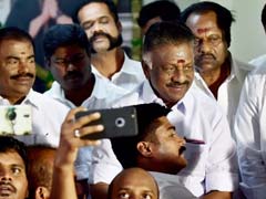 By-Polls Ahead In Jayalalithaa's Turf, OPS Reaches For Party Symbol