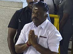 Stalemate Continues Over AIADMK Merger Talks