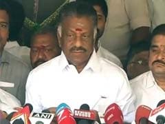 Days After Expelling O Panneerselvam, AIADMK Sacks His 2 Sons, 16 Others