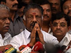 तमिलनाडु का कोई भी मंत्री अस्पताल में जयललिता से नहीं मिला : पनीरसेल्वम