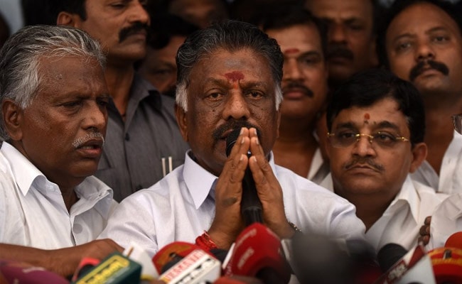 Speaker Initiated Action On Plea to Disqualify 11 AIADMK MLAs: Tamil Nadu