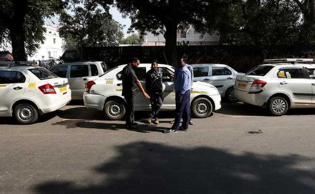 Section Of Ola, Uber Drivers On Strike In Delhi, No Major Impact