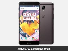 Amazon Sells OnePlus 3T From Rs 29,999. Exchange Discounts, Other Offers