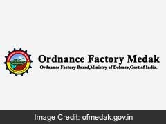 Ordnance Factory Medak Recruitment 2017: Apply For 370 Posts