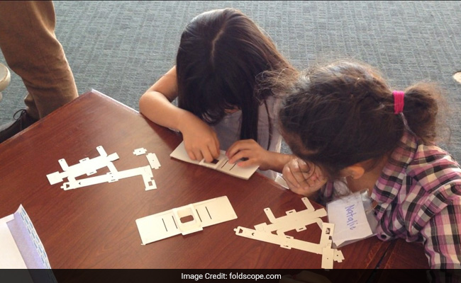 National Science Day: Origami Paper Microscopes To Be Given To Rural Schools By Bengali Science Portal